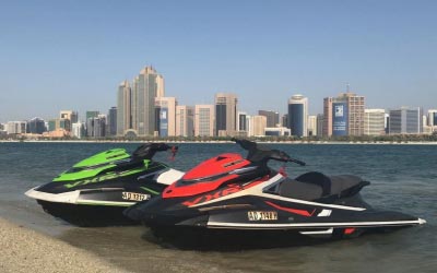 Jet Ski Rental Abu Dhabi