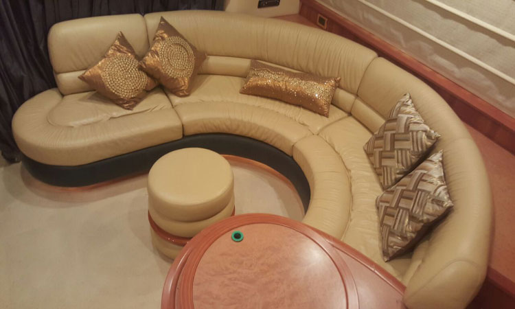 Azimuth Yacht Abu Dhabi