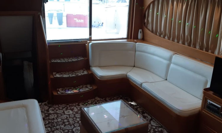 Best Birthday Party Yacht Abu Dhabi