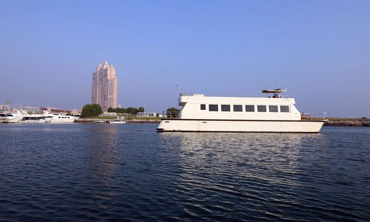 Boat Shuttle Service Abu Dhabi