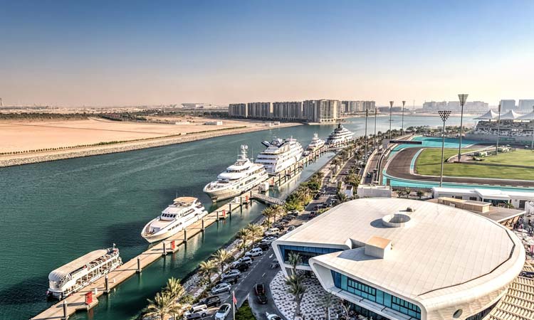 Boat Shuttle Service Abu Dhabi