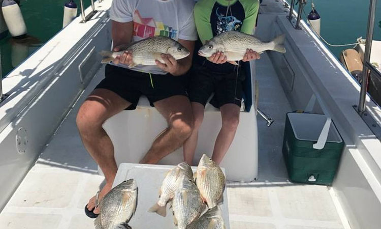 Fishing Boat Rental Abu Dhabi