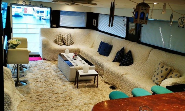 Luxury Yacht Party Rental Abu Dhabi