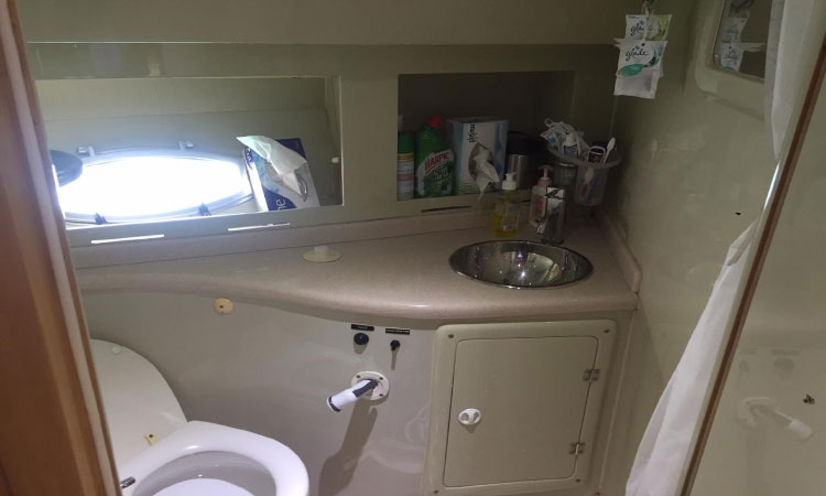 Oryx Yacht Rental Abu Dhabi