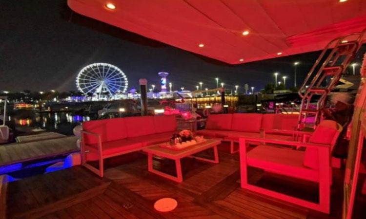 Private Yacht Rental Abu Dhabi