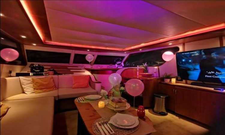 Private Yacht Rental Abu Dhabi