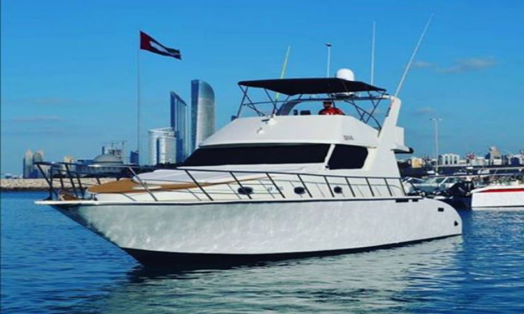 Private Yacht Rental Abu Dhabi
